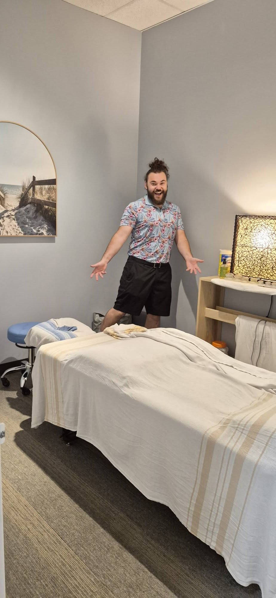 Registered Massage Therapist at Wrobel Massage Therapy in Kingsville, Ontario