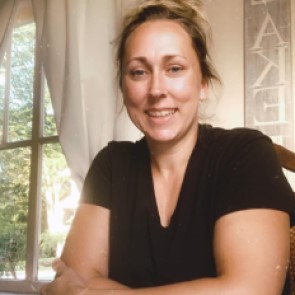 Katie Holmes, Registered Massage Therapist at Wrobel Massage Therapy in Kingsville, Ontario